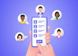 referral